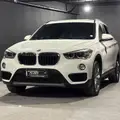 BMW X1 2.0 16V TURBO ACTIVEFLEX SDRIVE20I 4P AUTOMÁTICO BMW X1 2.0 16V TURBO ACTIVEFLEX SDRIVE20I 4P AUTOMÁTICO