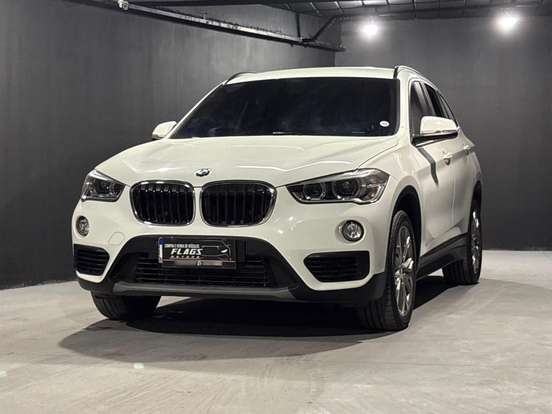 BMW-X1-2.0 16V TURBO ACTIVEFLEX SDRIVE20I 4P AUTOMÁTICO BMW-X1-2018