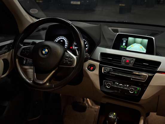 BMW-X1-2.0 16V TURBO ACTIVEFLEX SDRIVE20I 4P AUTOMÁTICO BMW-X1-2018
