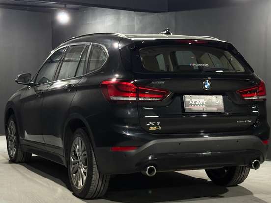 BMW-X1-2.0 16V TURBO ACTIVEFLEX SDRIVE20I 4P AUTOMÁTICO BMW-X1-2020