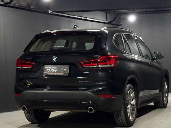 BMW-X1-2.0 16V TURBO ACTIVEFLEX SDRIVE20I 4P AUTOMÁTICO BMW-X1-2020