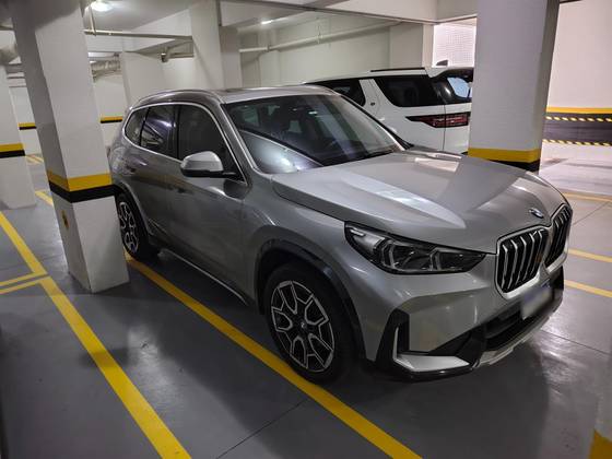 BMW X1 2.0 16V TURBO GASOLINA SDRIVE20I X-LINE STEPTRONIC