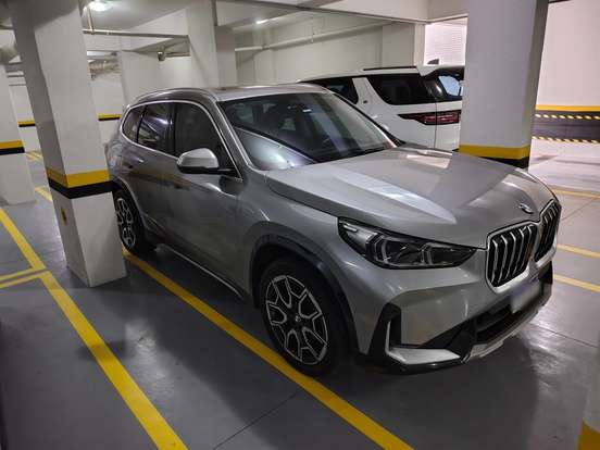 BMW-X1-2.0 16V TURBO GASOLINA SDRIVE20I X-LINE STEPTRONIC BMW-X1-2024