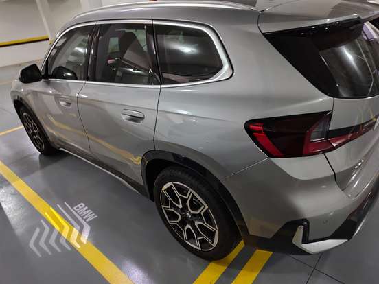 BMW-X1-2.0 16V TURBO GASOLINA SDRIVE20I X-LINE STEPTRONIC BMW-X1-2024