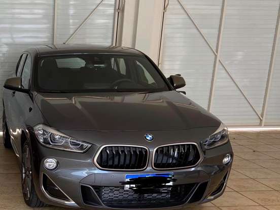 BMW-X2-2.0 TWINPOWER GASOLINA M35I XDRIVE STEPTRONIC BMW-X2-2019