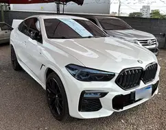 BMW X6 3.0 TWINPOWER GASOLINA XDRIVE40I M SPORT AUTOMÁTICO BMW X6 3.0 TWINPOWER GASOLINA XDRIVE40I M SPORT AUTOMÁTICO