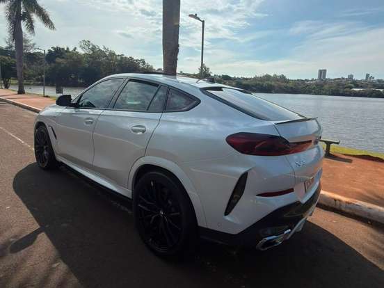 BMW-X6-3.0 TWINPOWER GASOLINA XDRIVE40I M SPORT AUTOMÁTICO BMW-X6-2019