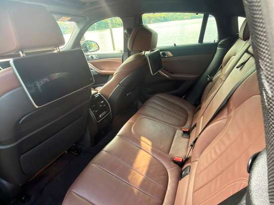 BMW-X6-3.0 TWINPOWER GASOLINA XDRIVE40I M SPORT AUTOMÁTICO BMW-X6-2019