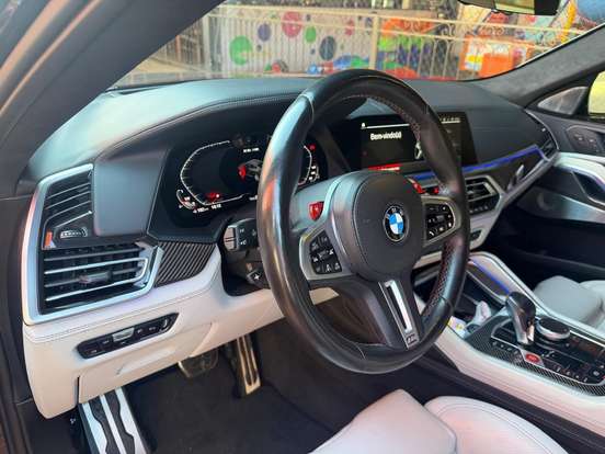 BMW-X6-4.4 V8 BITURBO GASOLINA M COMPETITION AUTOMÁTICO BMW-X6-2022