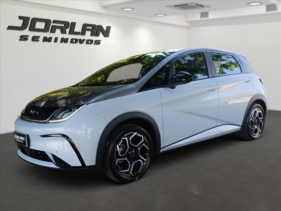 BYD DOLPHIN 60,5 KW ELÉTRICO PLUS