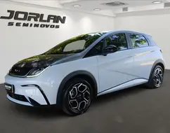 BYD DOLPHIN 60,5 KW ELÉTRICO PLUS BYD DOLPHIN 60,5 KW ELÉTRICO PLUS