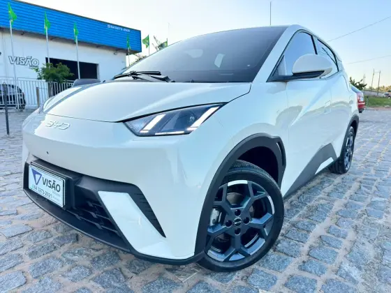 BYD DOLPHIN MINI 38 KW ELÉTRICO GS BYD DOLPHIN MINI 38 KW ELÉTRICO GS