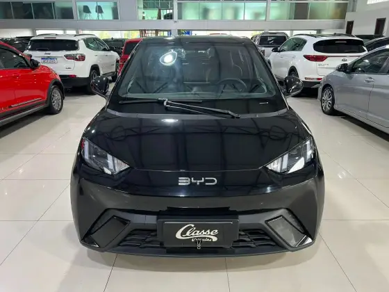 BYD DOLPHIN MINI 38 KW ELÉTRICO BYD DOLPHIN MINI 38 KW ELÉTRICO