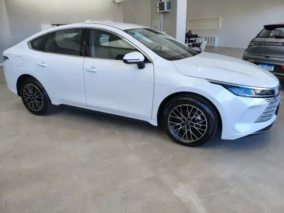 BYD KING 1.5 DM-I PHEV GS AUTOMÁTICO