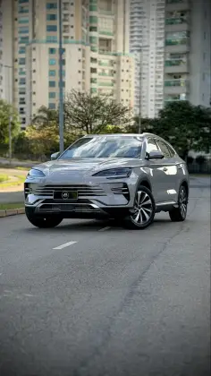 BYD SONG PLUS 1.5 DM-I TURBO HÍBRIDO AUTOMÁTICO