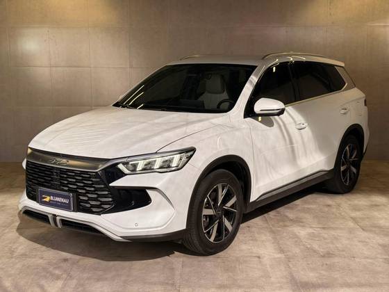 BYD SONG PRO 1.5 DM-I HÍBRIDO GL AUTOMÁTICO