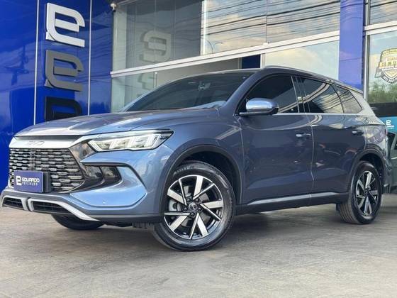 BYD SONG PRO 1.5 DM-I HÍBRIDO GS AUTOMÁTICO