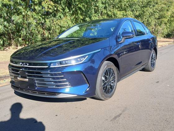 BYD KING 1.5 DM-I PHEV GS AUTOMÁTICO