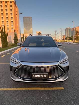 BYD SONG PLUS 1.5 DM-I HÍBRIDO AUTOMÁTICO