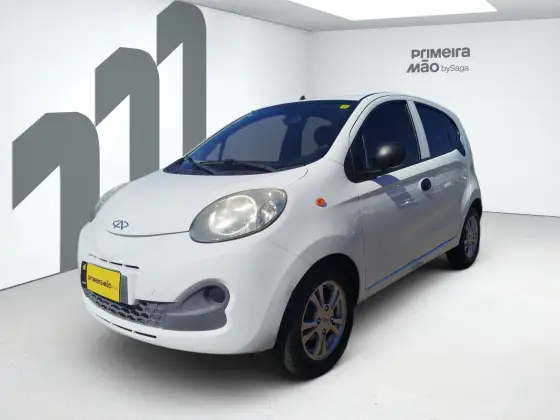 CAOA CHERY QQ 1.0 MPFI LOOK 12V FLEX 4P MANUAL CAOA CHERY QQ 1.0 MPFI LOOK 12V FLEX 4P MANUAL