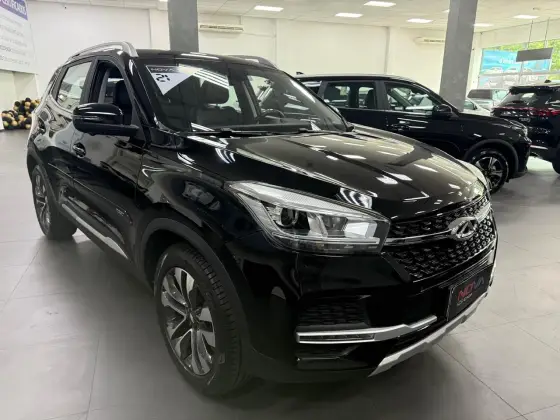 CAOA CHERY TIGGO 5x 1.5 VVT TURBO iFLEX TXS DCT