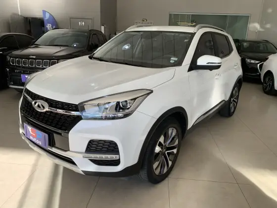 CAOA CHERY TIGGO 5x 1.5 VVT TURBO iFLEX TXS DCT CAOA CHERY TIGGO 5x 1.5 VVT TURBO iFLEX TXS DCT