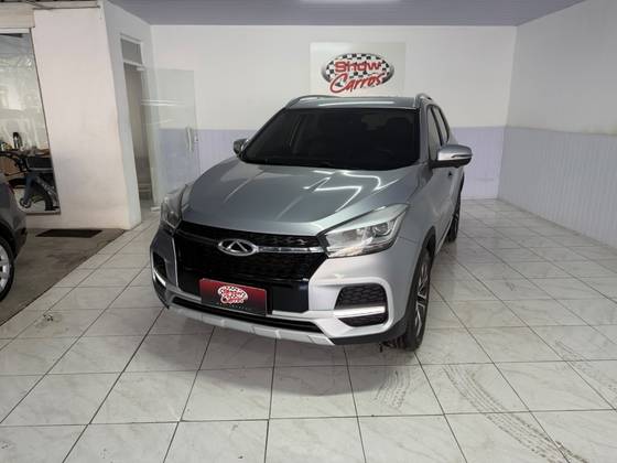 CAOA CHERY TIGGO 5x 1.5 VVT TURBO iFLEX TXS DCT