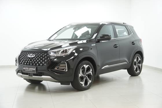CAOA CHERY TIGGO 5X PRO 1.5 TCI FLEX HYBRID CVT