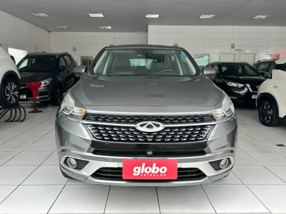 CAOA CHERY TIGGO 7 1.5 VVT TURBO iFLEX TXS DCT CAOA CHERY TIGGO 7 1.5 VVT TURBO iFLEX TXS DCT