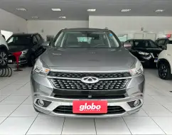 CAOA CHERY TIGGO 7 1.5 VVT TURBO iFLEX TXS DCT CAOA CHERY TIGGO 7 1.5 VVT TURBO iFLEX TXS DCT