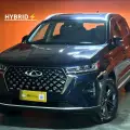 CAOA CHERY TIGGO 7 PRO 1.5 TCI FLEX HYBRID MAX DRIVE CVT CAOA CHERY TIGGO 7 PRO 1.5 TCI FLEX HYBRID MAX DRIVE CVT