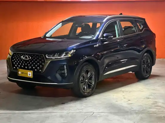 CAOA CHERY-TIGGO 7 PRO-2024