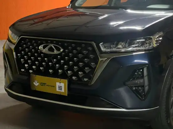 CAOA CHERY-TIGGO 7 PRO-2024