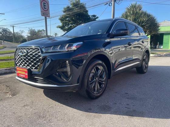 CAOA CHERY TIGGO 7 PRO 1.5 TCI FLEX HYBRID CVT