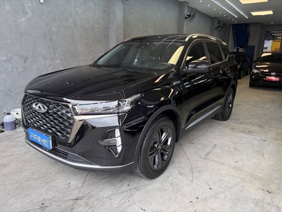 CAOA CHERY TIGGO 7 PRO 1.5 TCI FLEX HYBRID MAX DRIVE CVT