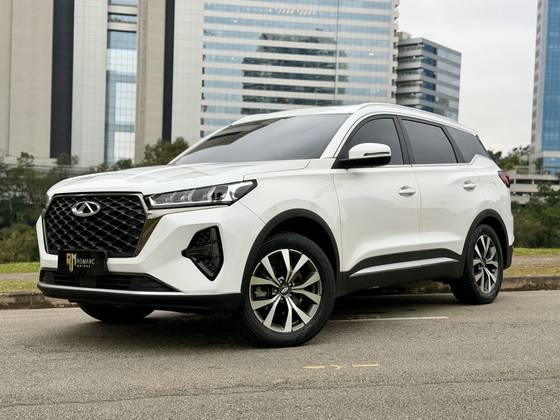 CAOA CHERY TIGGO 7 PRO 1.6 TGDI GASOLINA DCT