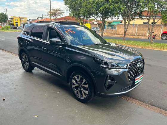 CAOA CHERY TIGGO 7 PRO 1.6 TGDI GASOLINA MAX DRIVE DCT