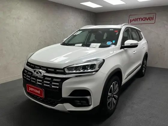 CAOA CHERY TIGGO 8 1.6 TGDI GASOLINA TXS DCT