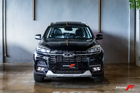 CAOA CHERY TIGGO 8 1.6 TGDI GASOLINA TXS DCT