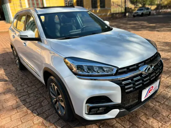 CAOA CHERY TIGGO 8 1.6 TGDI GASOLINA TXS MAX DRIVE DCT