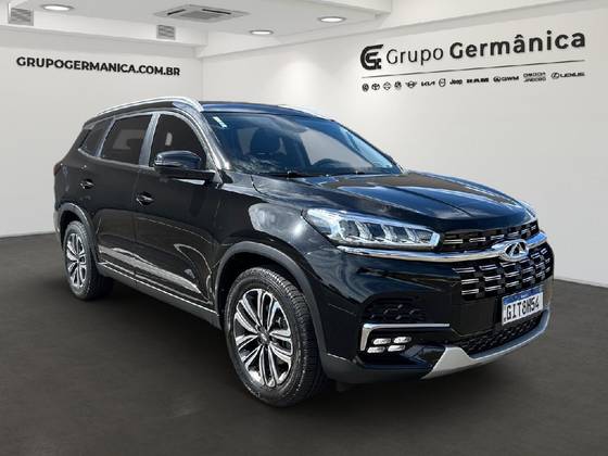 CAOA CHERY TIGGO 8 1.6 TGDI GASOLINA TXS DCT