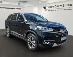 CAOA CHERY TIGGO 8 1.6 TGDI GASOLINA TXS DCT CAOA CHERY TIGGO 8 1.6 TGDI GASOLINA TXS DCT