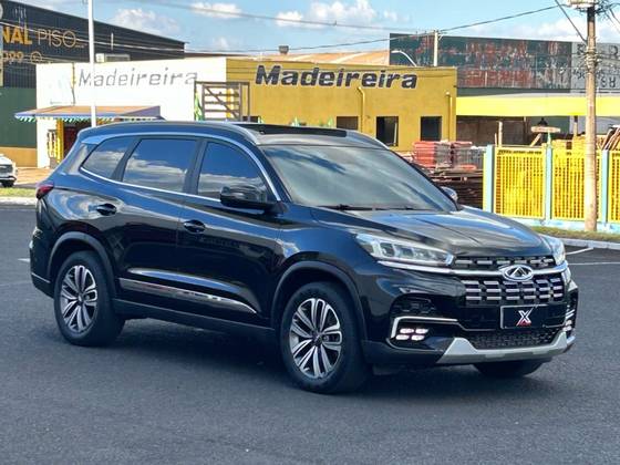 CAOA CHERY TIGGO 8 1.6 TGDI GASOLINA TXS DCT
