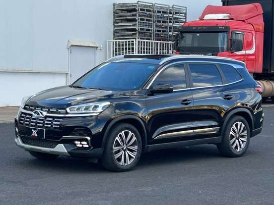 CAOA CHERY-TIGGO 8-1.6 TGDI GASOLINA TXS DCT CAOA CHERY-TIGGO 8-2022