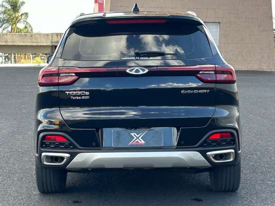 CAOA CHERY-TIGGO 8-1.6 TGDI GASOLINA TXS DCT CAOA CHERY-TIGGO 8-2022