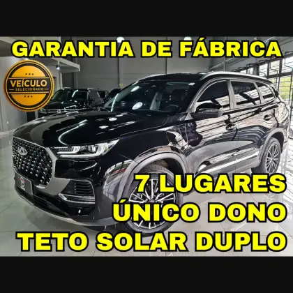 CAOA CHERY TIGGO 8 PRO 1.5 TCI PLUG-IN HYBRID DHT CAOA CHERY TIGGO 8 PRO 1.5 TCI PLUG-IN HYBRID DHT