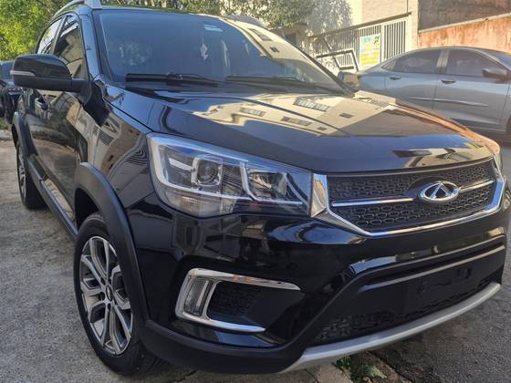 CAOA CHERY TIGGO 2 1.5 MPFI 16V FLEX ACT 4P MANUAL