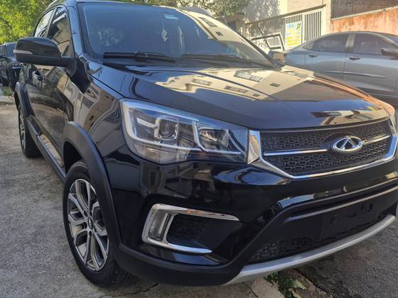 CAOA CHERY TIGGO 2 1.5 MPFI 16V FLEX ACT 4P MANUAL