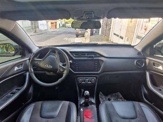 CAOA CHERY-TIGGO 2-1.5 MPFI 16V FLEX ACT 4P MANUAL CAOA CHERY-TIGGO 2-2019