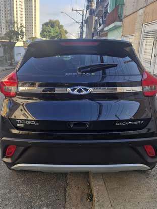 CAOA CHERY-TIGGO 2-1.5 MPFI 16V FLEX ACT 4P MANUAL CAOA CHERY-TIGGO 2-2019
